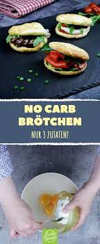 Ganz Ohne Kohlenhydrate Eiweiss Brotchen Fur Die Schlanke Linie Lowcarb Nocarb Brotchen Br Rezepte Gesundes Essen Rezepte Essen Ohne Kohlenhydrate Rezepte