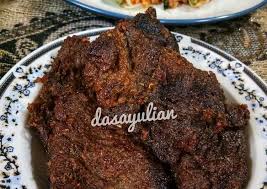 Bagi yang belum tahu, silahkan disimak beberapa resep dendeng sapi lezat dan bikin nagih berikut. Cara Memasak Empal Gepuk Yang Menggugah Selera Resep Enyak
