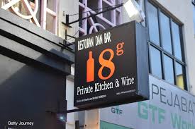 We would like to show you a description here but the site won't allow us. 18g Private Kitchen Wine Taman Danau Desa Betty S Journey