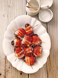 Datteln Mit Speck Von Corela1 Chefkoch Fingerfood Tapas Rezepte
