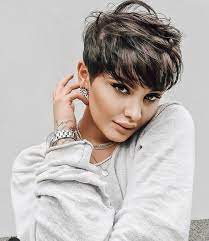 New Hairstyles That Make You Look Younger Hair Styles Edgy Short Hair Latest Short Hairstyles