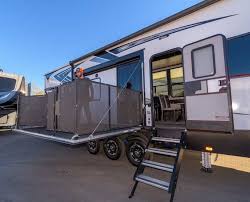 A must see bp toy hauler! Polaris Rzr 900 Xc A New Ride And A New Chapter In Our Travels Roads Less Traveled