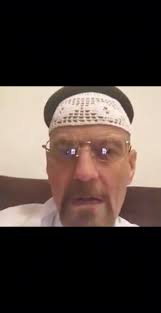 Jesse We Have to Pray