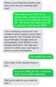Dozens of georgians have fallen for the scam, in which someone claims your loved one is in jail and that you need to send. Twitter Cash App Scam Retweeted Someone Who Says They Re Giving Out Money I M Hopeful Okay Scams