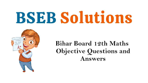 Download the complete mathematics jamb past questions and answers pdf for your jamb examination preparation. Bihar Board 12th Maths Objective Questions And Answers Key Pdf Download In Hindi English Bseb Solutions