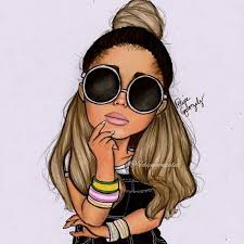 Idei Na Temu Risunki Ariana Grande 34 Ariana Grande Risunki Risunki Znamenitostej