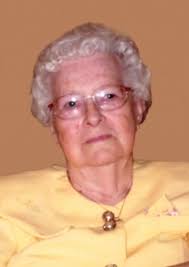 Bertha Chasteen Obituary April 22, 2011