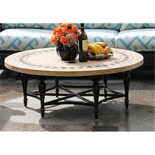 Outdoor table outdoor coffee table outdoor picnic table round outdoor table outdoor table set outdoor pool table outdoor wood table outdoor bar tables chears table 1,773 outdoor tile table products are offered for sale by suppliers on alibaba.com, of which dining tables accounts for 5. Afd Home 12011532 Astoria Round Tile Outdoor Coffee Table 44 Multicolor 17 X 49 X 49 In Walmart Com Walmart Com