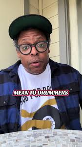 Lead Singer Yelling Facts at Drummer