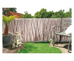 Balkonsichtschutz Mit Einem Stil Motiv Gunstig Kaufen