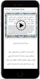 Surat ini juga memiliki jumlah ruku yang tidak terlalu banyak, yakni 5 ruku karena surat sampai disini artikel tentang pertanyaan surat yasin ada di juz berapa?. Surah Yasin Rumi Pdf Download