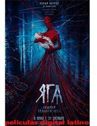 Peliculas Digital Baba Yaga Terror En El Bosque Latino Mp4 Mercado Libre
