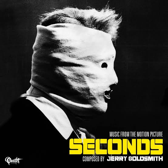 Seconds (LP) - Quartet Records