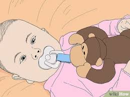 Why does my baby keep spitting out his pacifier? How To Keep A Pacifier From Falling Out Of A Crib 6 Steps