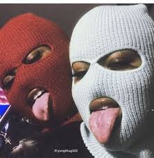 Gangsta not wearing a ski mask. Ski Mask Gangster Shefalitayal