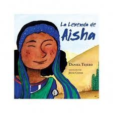 La leyenda de Aisha. Daniel Tejero. Apache