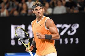 Rafael nadal won his 12th barcelona open in three tough sets. Tennis Australian Open 2021 Three To See On Day 8 Britwatch Sports