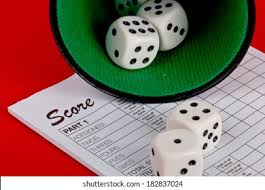 We did not find results for: Dices Game Yahtzee Stock Photo Edit Now 182837024