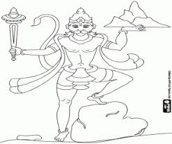 Folowing are a number of free coloring pages for hindu kids, some easy, some more difficult. Hinduism Coloring Pages Printable Games