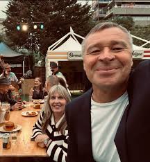 Great night out in London with the Managing Director of Headline Security- Claudia  Head ❤️❤️❤️