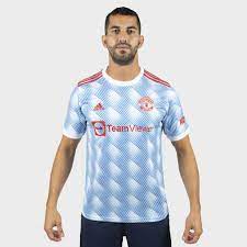 The united third kit is more than a shirt that is worn by the players. Manchester United 2021 2022 Men Away Jersey Mitani Store