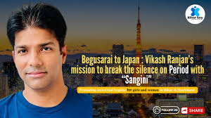 Be a MAN for every woMAN: Breaking the Taboo of PERIODS