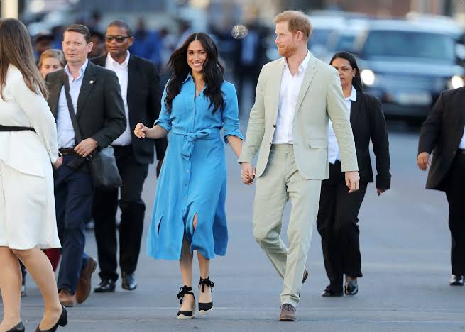 Meghan and Harry's Security Costs Will No Longer Be Covered By the Canadian  Government | Vanity Fair