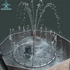 Pick from outdoor waterfall fountains with water rushing downwards or cascading and tiered fountains that offer a gentle flow. Large Outdoor Ormantent Landscape Decorative Music Dancing Water Fountain Supplier In Malaysia Buy Decorative Glass Water Fountain Water Fountains Outdoor 220 V 5m Diameter Circular Water Fountain Product On Alibaba Com
