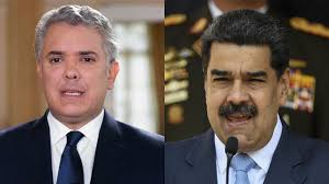 Iván Duque arremete nuevamente contra Nicolás Maduro tras la orden de  captura contra 13 líderes opositores: “Es una actitud cobarde, vil,  mentirosa e infame”