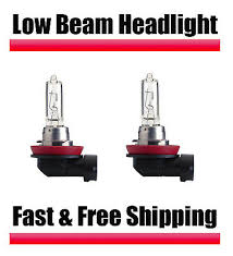Philips Low Beam Headlight Light Bulb For Toyota 4runner