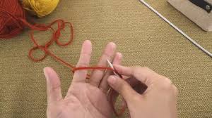 I don't try to show you how to form a stitch, i don't explain how i wrap the yarn. How To Knit For Beginners Cast On To Cast Off
