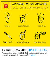 La visibilité pourra être réduite, les conditions de circulation routière peuvent être rendues difficiles, et des perturbations. Vigilance Orange Canicule Riedisheim