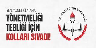 Yeni Meb Yonetici Atama Yonetmelik Taslagi Ozancorumlu Com Turkiye Nin Egitim Sitesi Egitim Kariyer