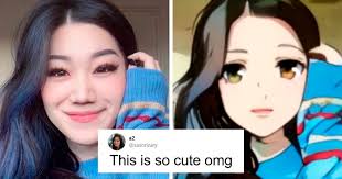 Maybe you would like to learn more about one of these? This Website That Turns People Into Anime Characters Bored Panda