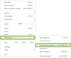 Scroll down to the advanced section and click clear browsing data. How To Maintain A Chromebook Support Com