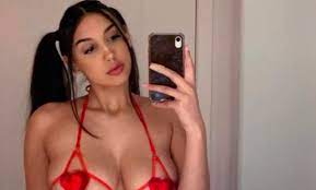 FOTOS] Mati, la hermana de Mia Khalifa, ya es una estrella en OnlyFans