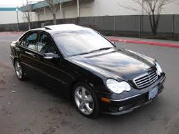 For the second generation w203, much of the engines and drivetrains were carried over from the previous generation. 2006 Mercedes Benz C230 Sport Pkg