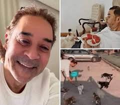 الفنان الإنسان...