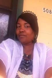 Elizabeth Evette "Nanny" Washington