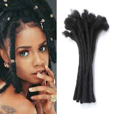 We did not find results for: Buy 8 Inch 20 Strands 100 Handmade Dreadlock Extensions Human Hair Permanent Loc Extensions For Men Women Medium Size 0 6cm Nature Black Can Be Dyed Curled And Bleached With Crochet Needle Online In