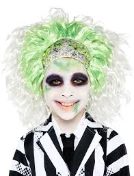 Again, check to see if there is a special sizing chart link for the item as there may be more information specific to the costume. Kids Beetlejuice Costume
