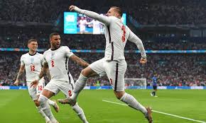 Ingleses e italianos definirán el título en wembley. Kbixsswfgu4iqm