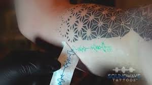 Jun 09, 2021 · sound like something you want? Soundwave Tattoos Turning Sound Into Memories Teufel Blog