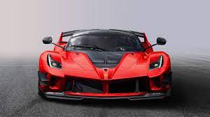 (/ f ə ˈ r ɑːr i /; What If Ferrari Built A Street Legal Fxx K Evo