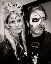 Halloween in Malibu is so fun!