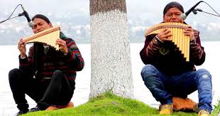 Brothers Perform Pan Flute Rendition Of Hallelujah Faithpot In 2020 Pan Flute Brother Presents Leonard Cohen