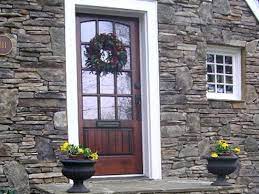 Shop our selection of styles & colors Cultured Stone House Front Veneer Modern Bungalow Exterior Stone Front House House Exterior
