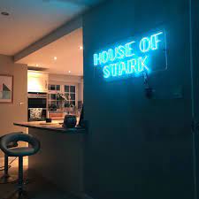 Is This A Bit Much Kitchen Utilities Neon Signs House