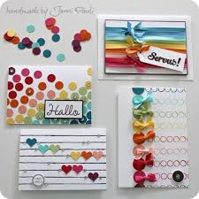 Regenbogenfarben Karten Basteln Coole Geburtstagskarten Geburtstagskarte