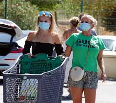 She married her first husband, brian mcfadden, on the 5th of january 2002. Kerry Katona With Her Daughter Lilly Sue Mcfadden Shopping Candids In Spain 27 Gotceleb